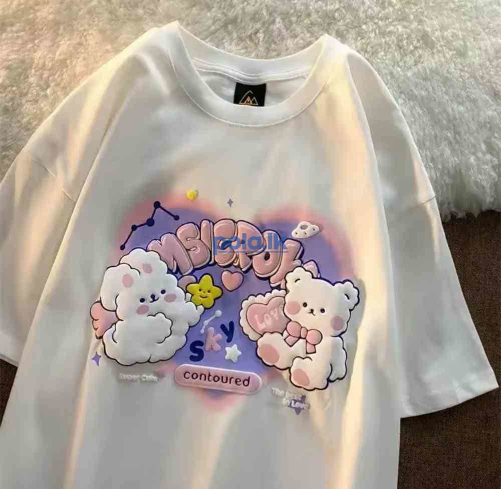 Lady t-shirts - photo 13