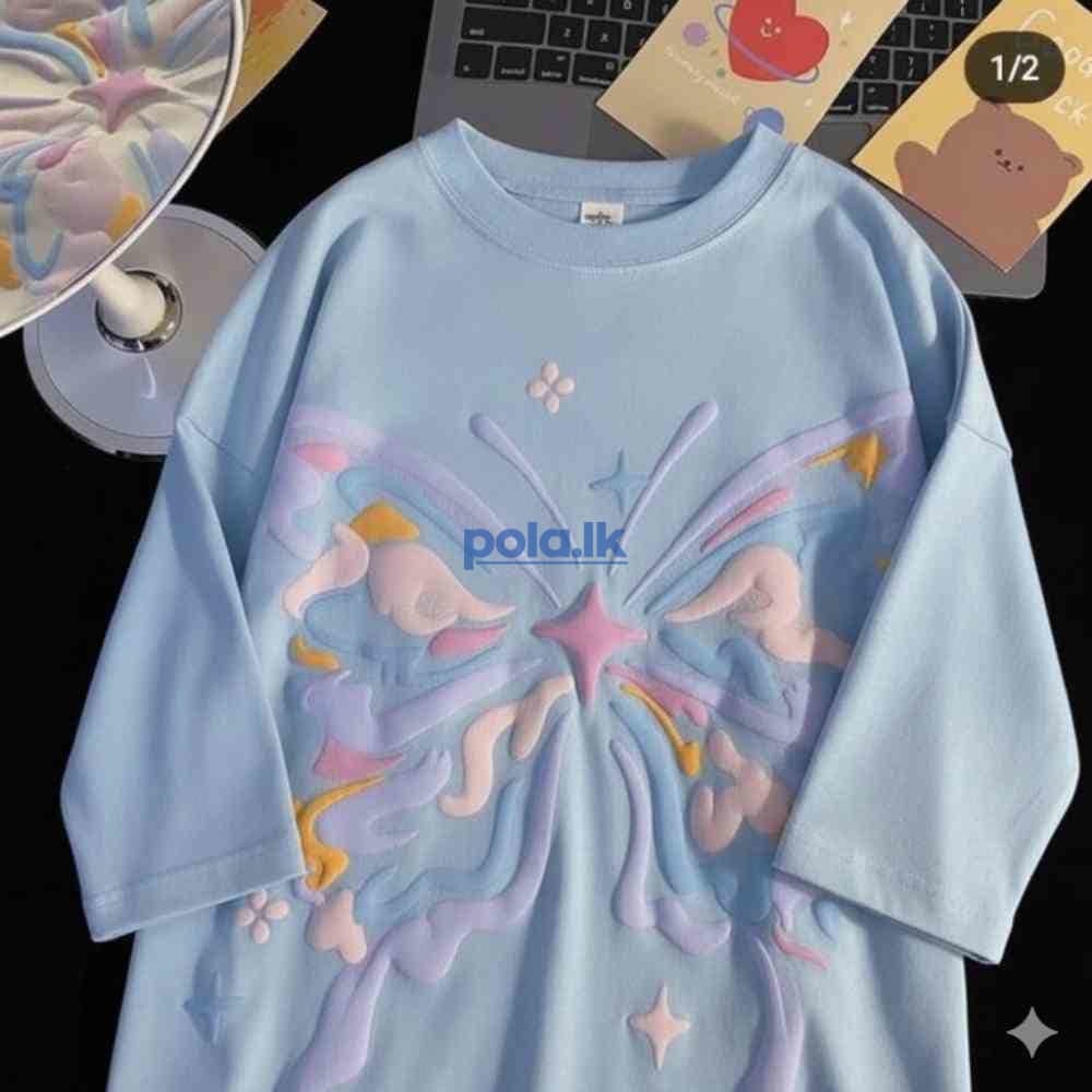 Lady t-shirts - photo 11