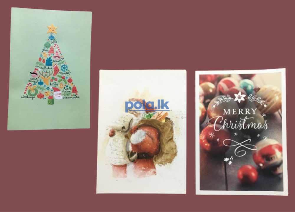 Christmas cards for sale - photo 6