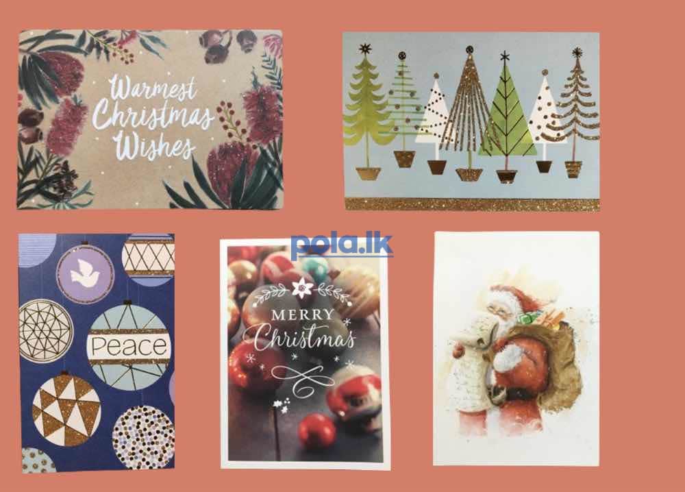 Christmas cards for sale - photo 2