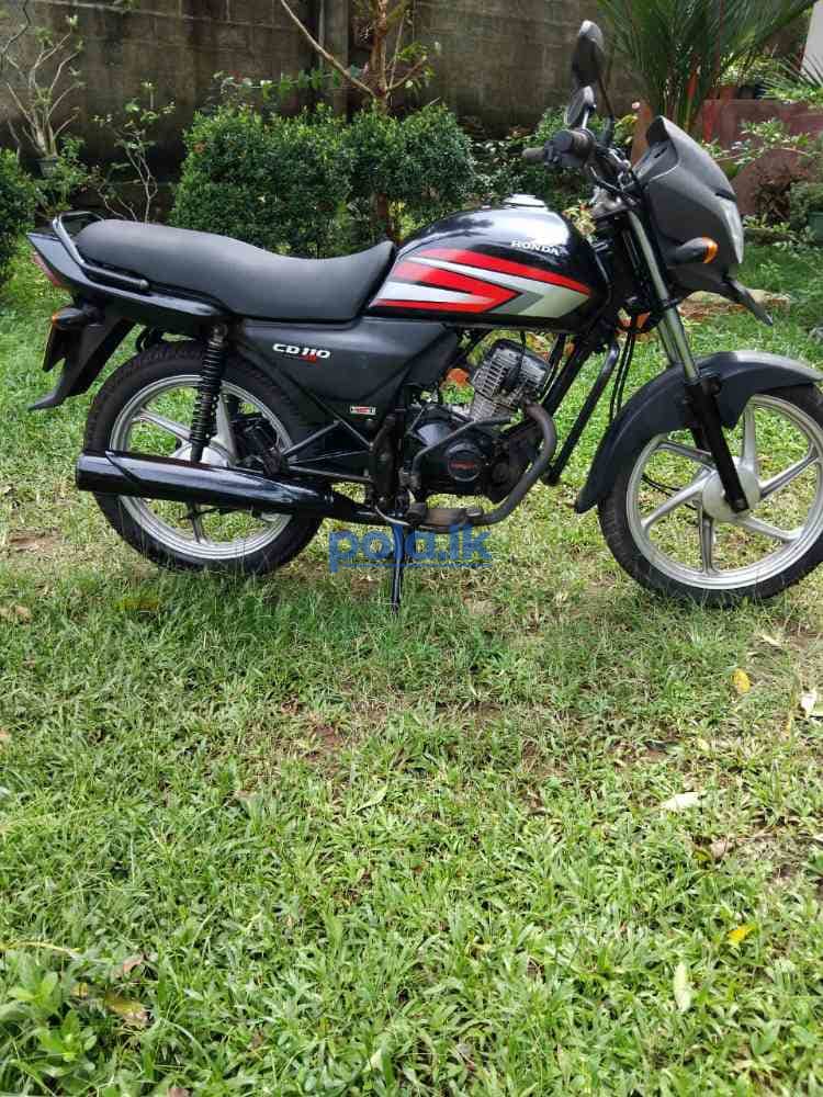 Honda CD 110 - photo 4