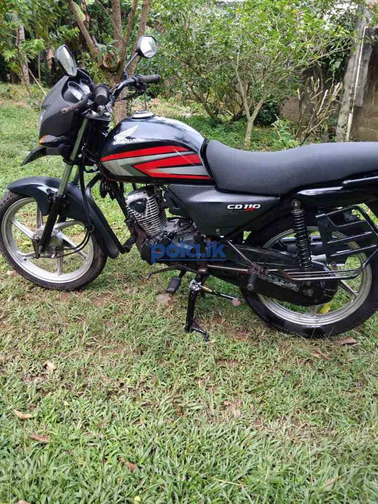 Honda CD 110 - photo 3