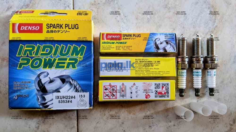 Denso iridium spark plugs - photo 1