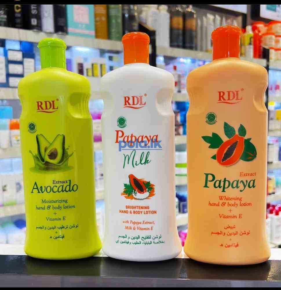 RDL body lotion - photo 1