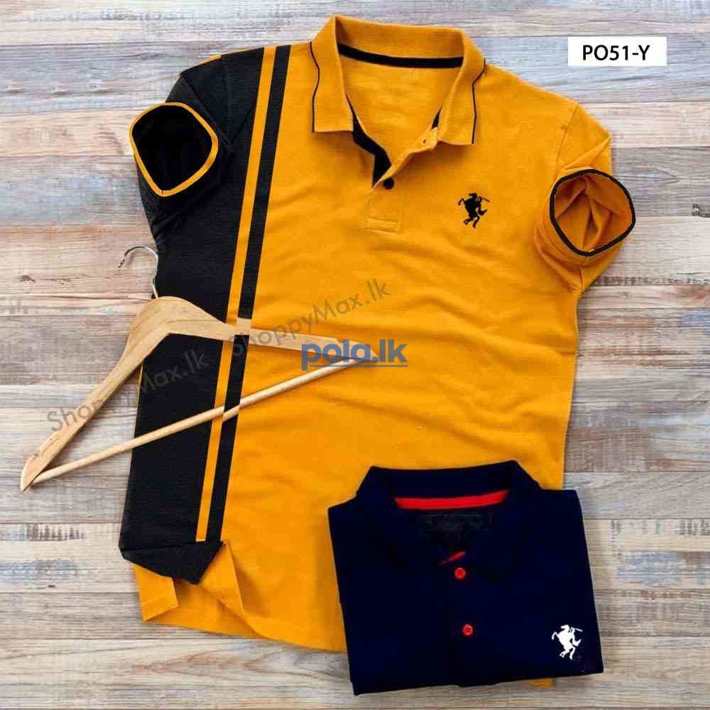 Men's polo t shirt - photo 17