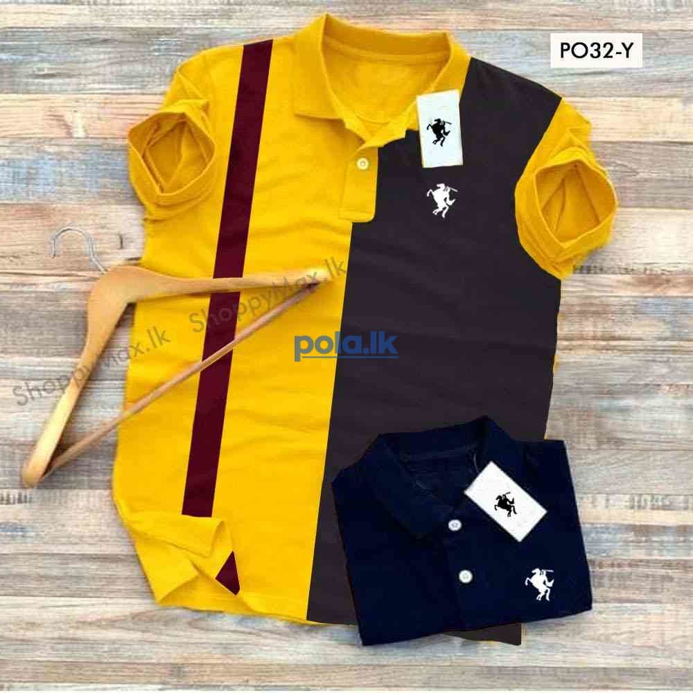 Men's polo t shirt - photo 15