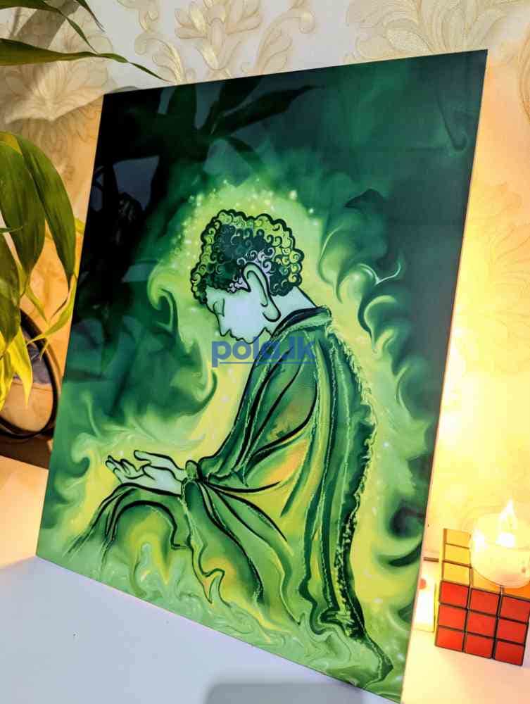 Metal art poster beautiful digital art collection - photo 3