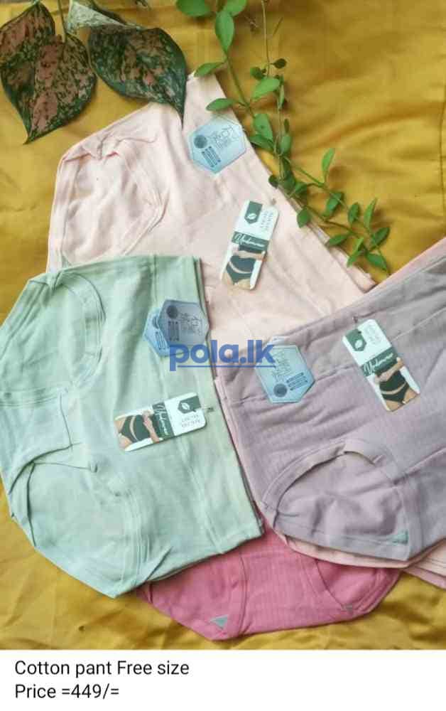Ladies undergarments - photo 1