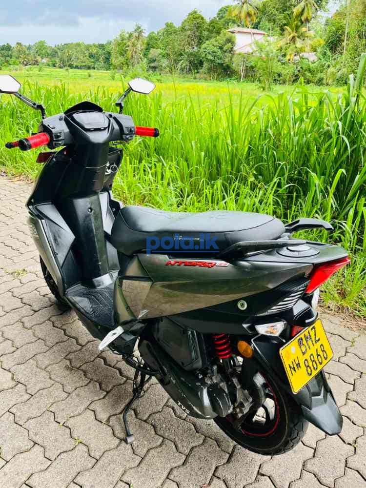 Ntorq 125 - photo 4