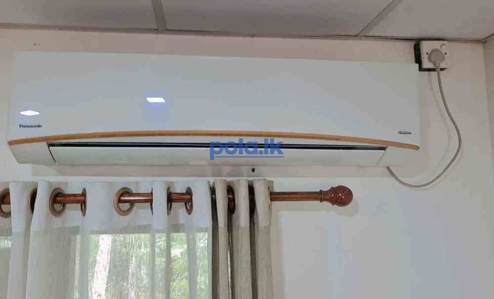 Wall mounted inverter - photo 1