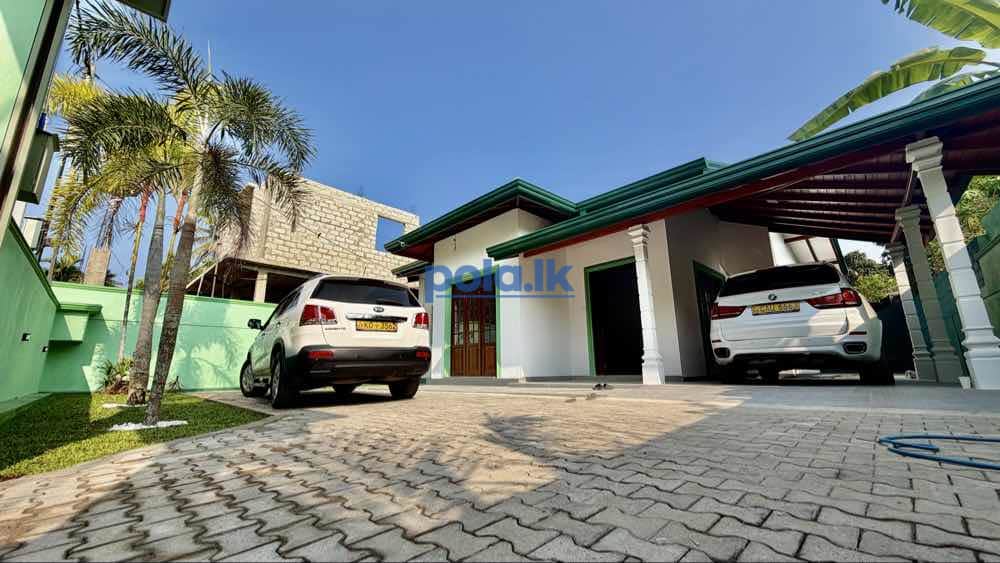 Luxury brand new house for sale in wadduwa - photo 1