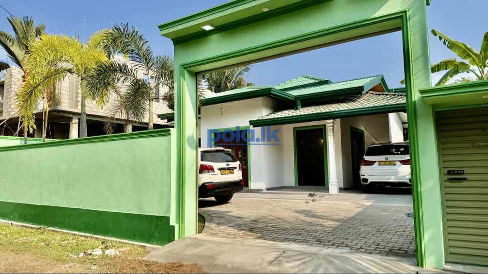 Luxury brand new house for sale in wadduwa - photo 9