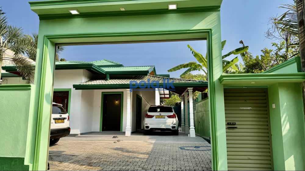 Luxury brand new house for sale in wadduwa - photo 2