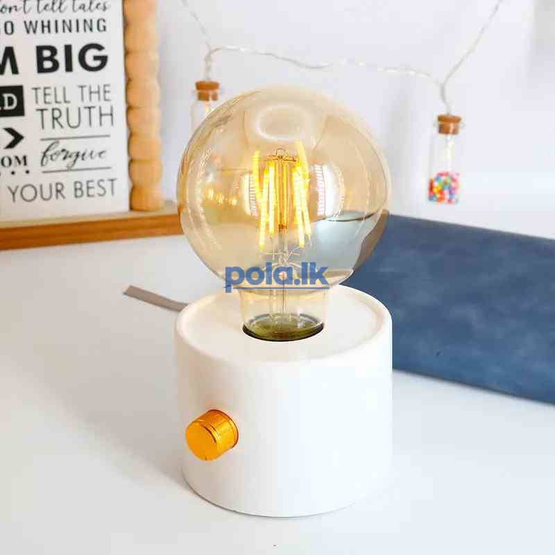 Rechargeable retro led night light - photo 2