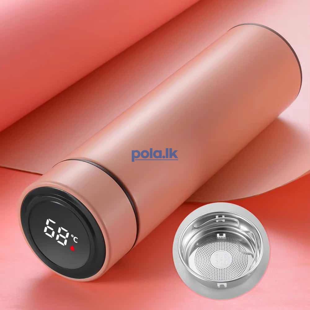 Stainless steel temperature bottle - photo 5