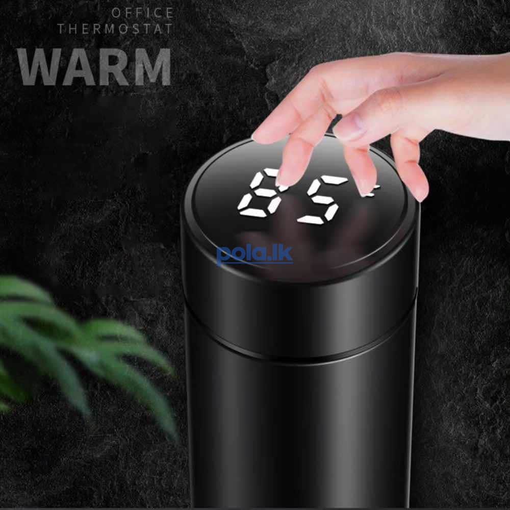 Stainless steel temperature bottle - photo 6