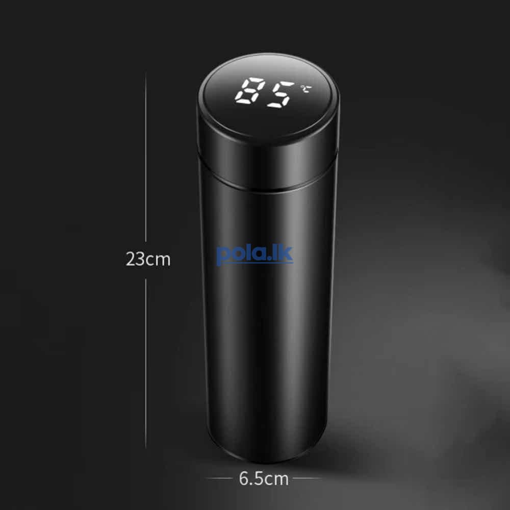 Stainless steel temperature bottle - photo 2
