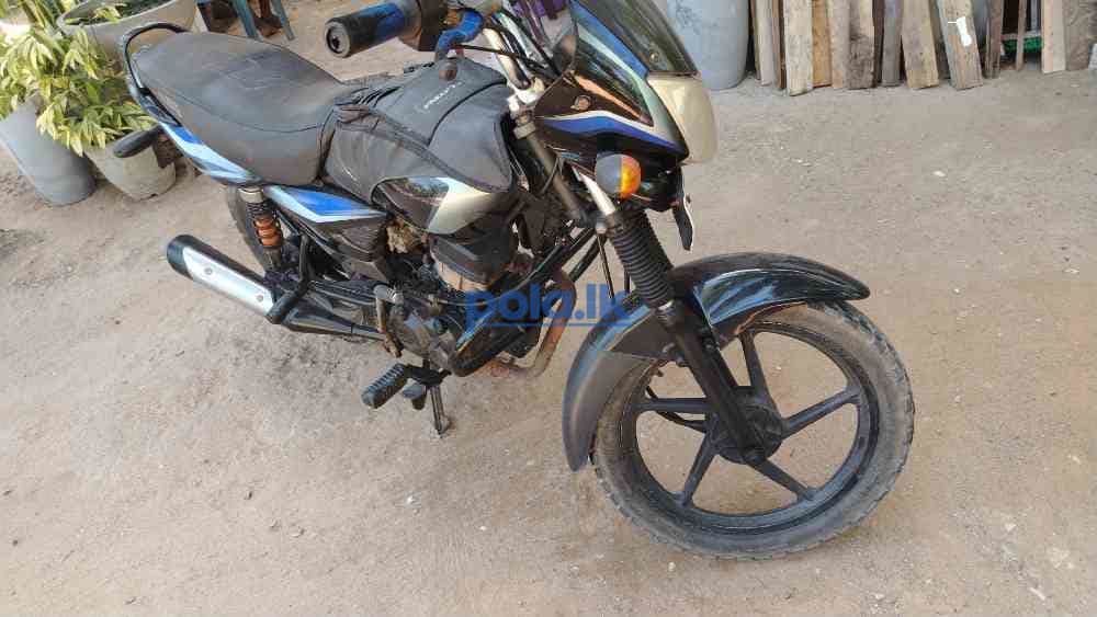 Bajaj platina - photo 4