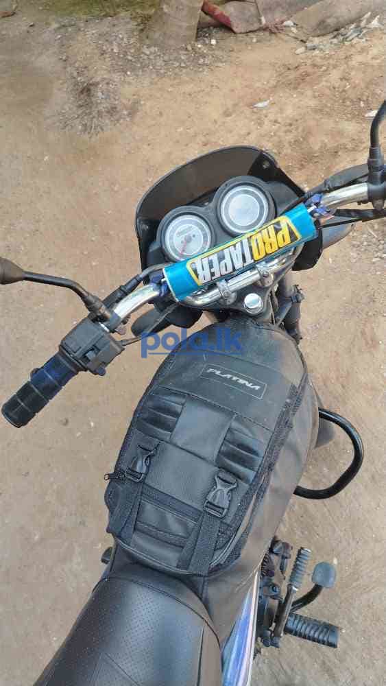 Bajaj platina - photo 6