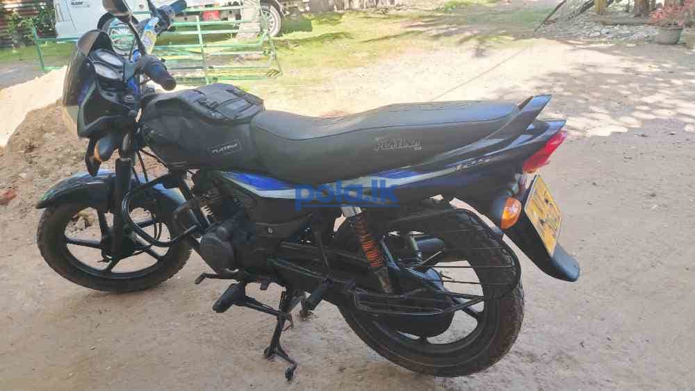 Bajaj platina - photo 3