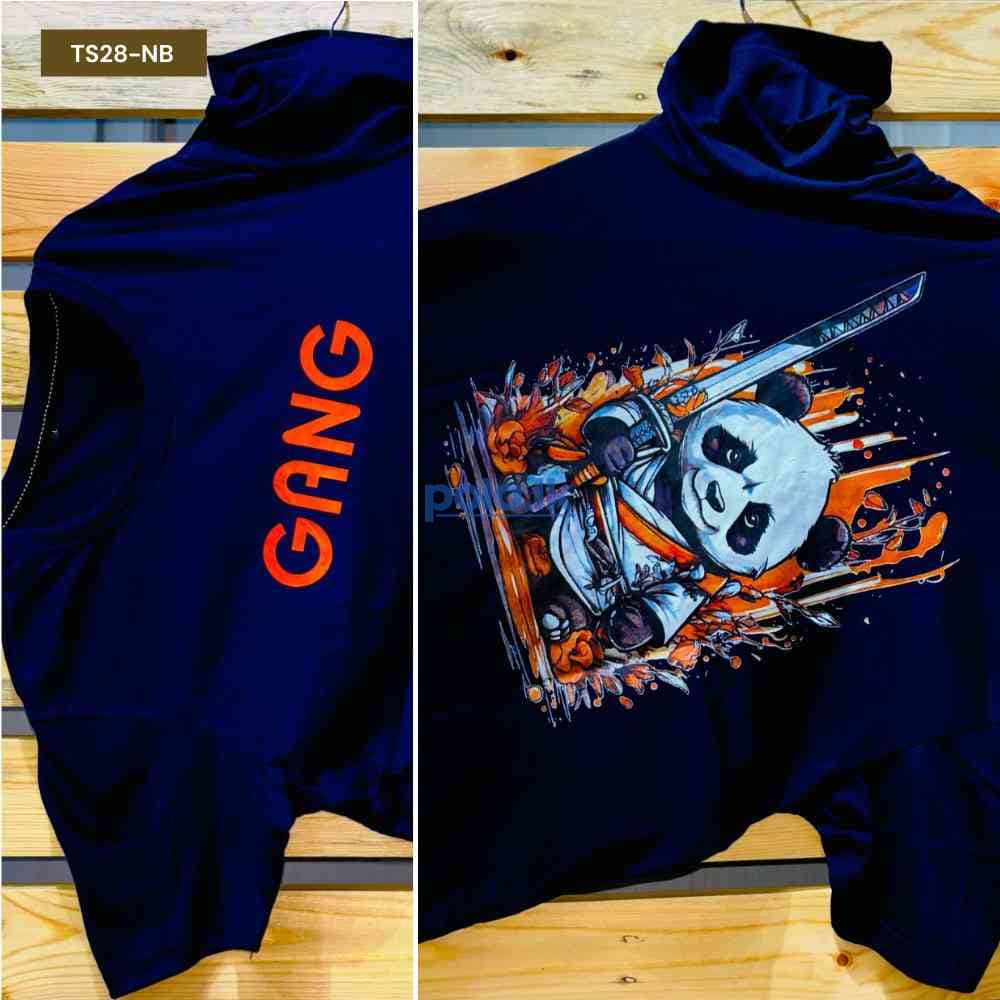 Double printed t-shirts - photo 1