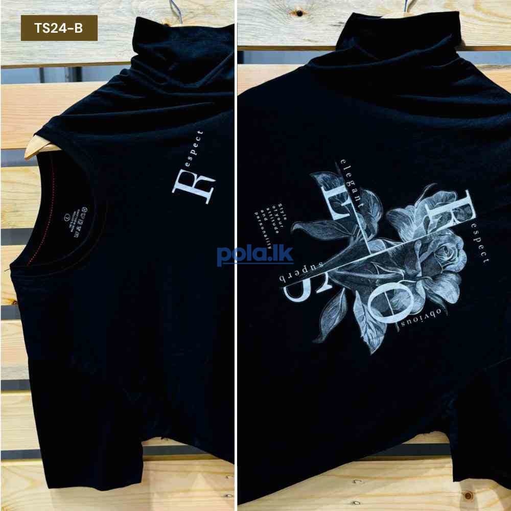 Double printed t-shirts - photo 7