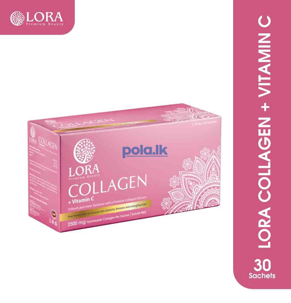 Lora premium beauty collagen vitamin C - photo 1