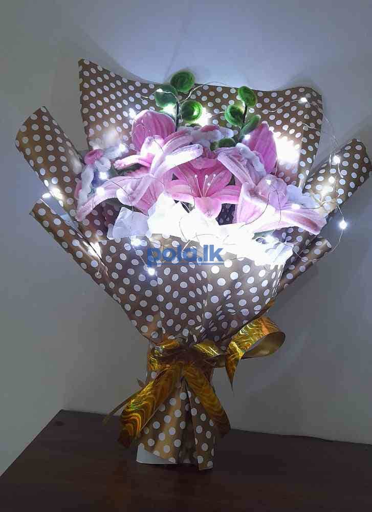Flower bouquet - photo 2