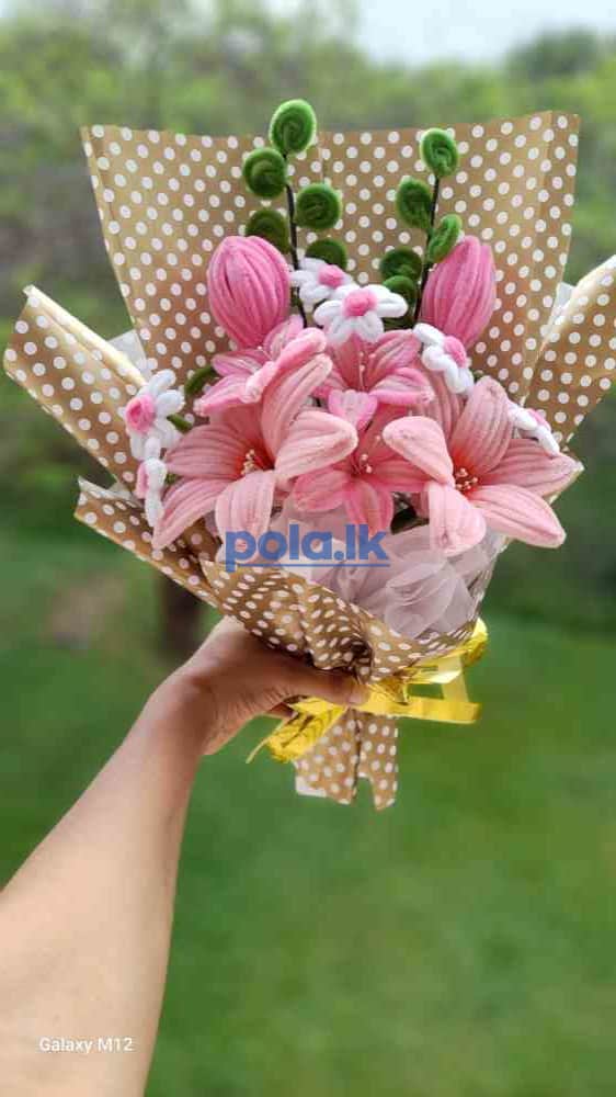Flower bouquet - photo 4