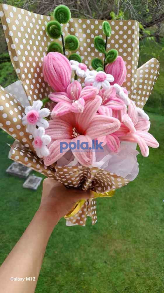 Flower bouquet - photo 5