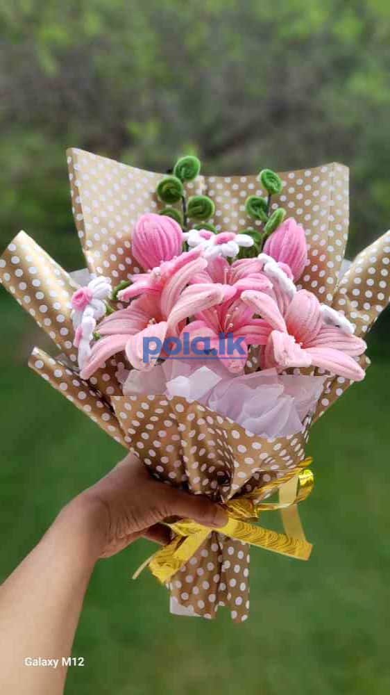 Flower bouquet - photo 3