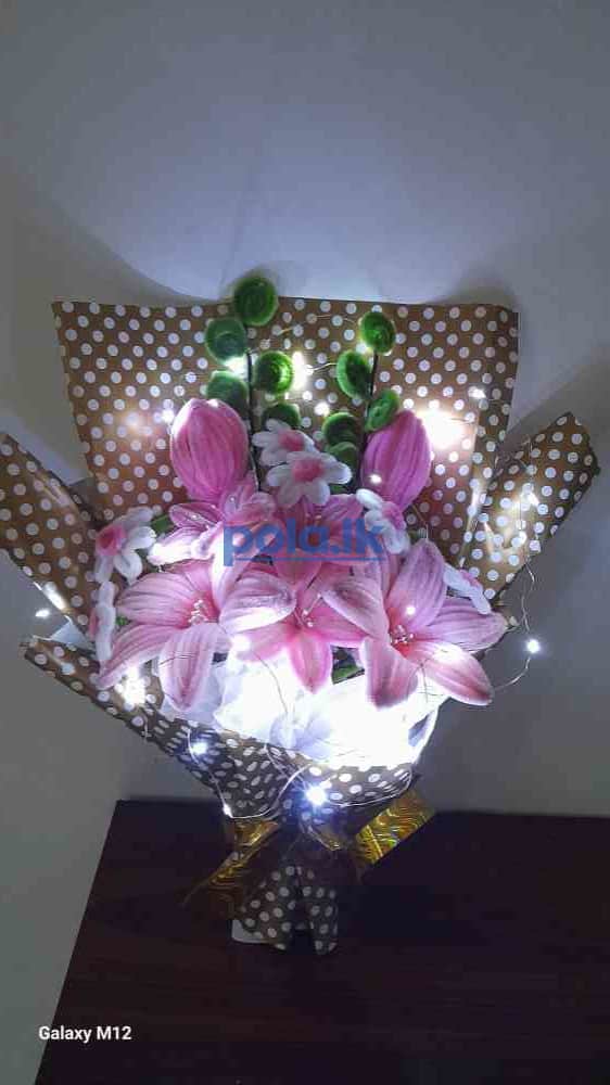 Flower bouquet - photo 1