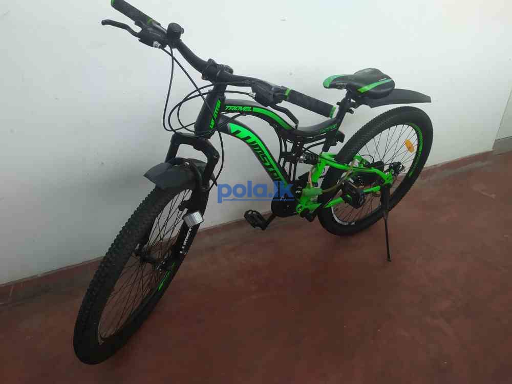 Lumster bicycle - photo 1