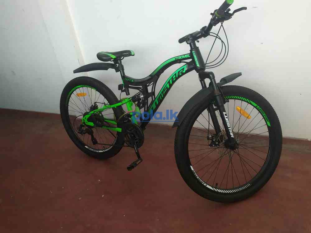 Lumster bicycle - photo 2