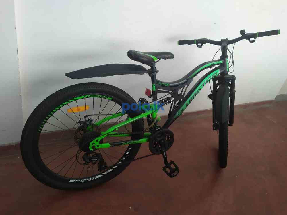 Lumster bicycle - photo 6
