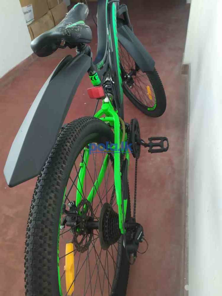 Lumster bicycle - photo 5