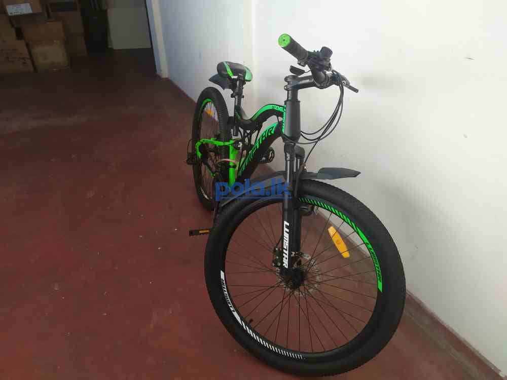 Lumster bicycle - photo 3