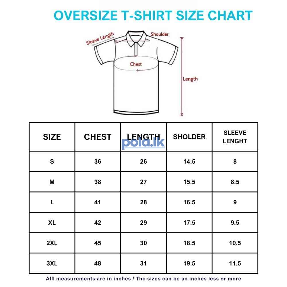 Oversized unisex t-shirts - photo 2