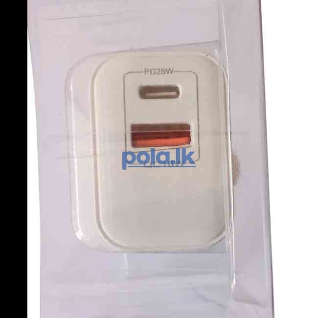 25W fast charger - photo 3