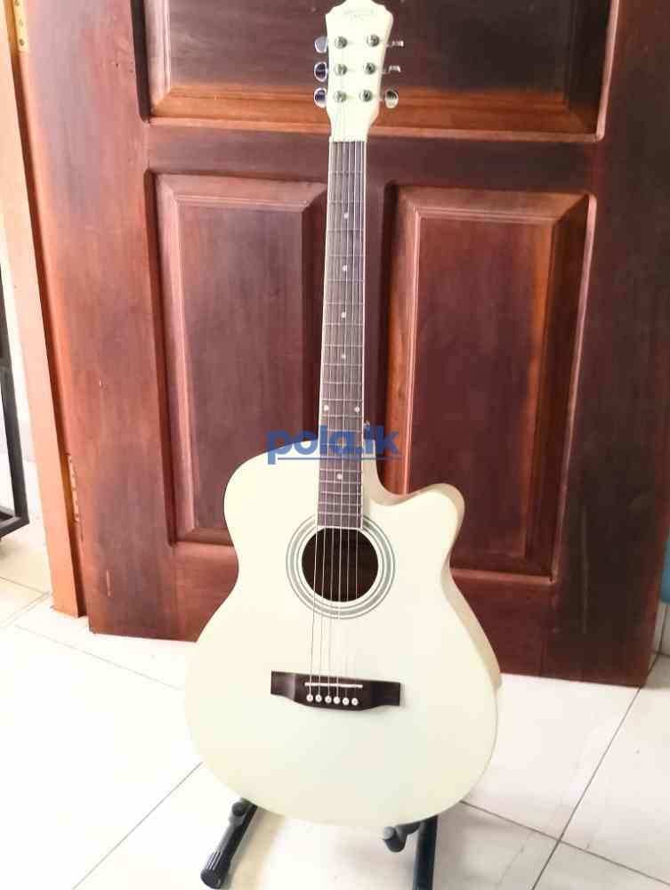 Acoustic guitar - photo 1