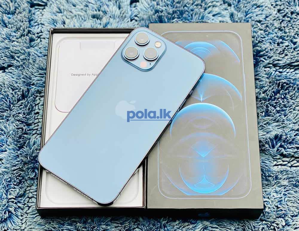 iPhone 12 pro max 256Gb - photo 1