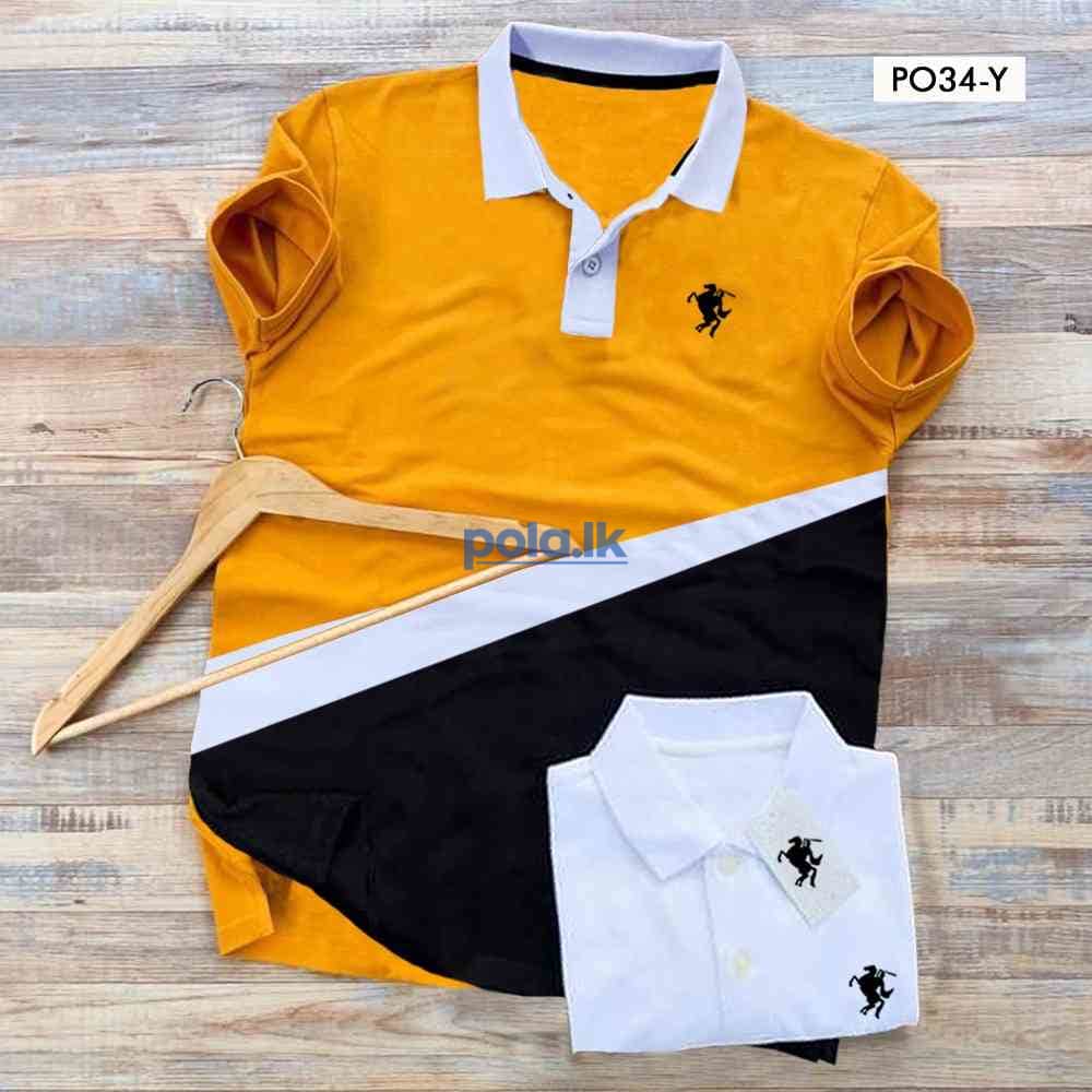 Colorful gents cotton t-shirts - photo 1