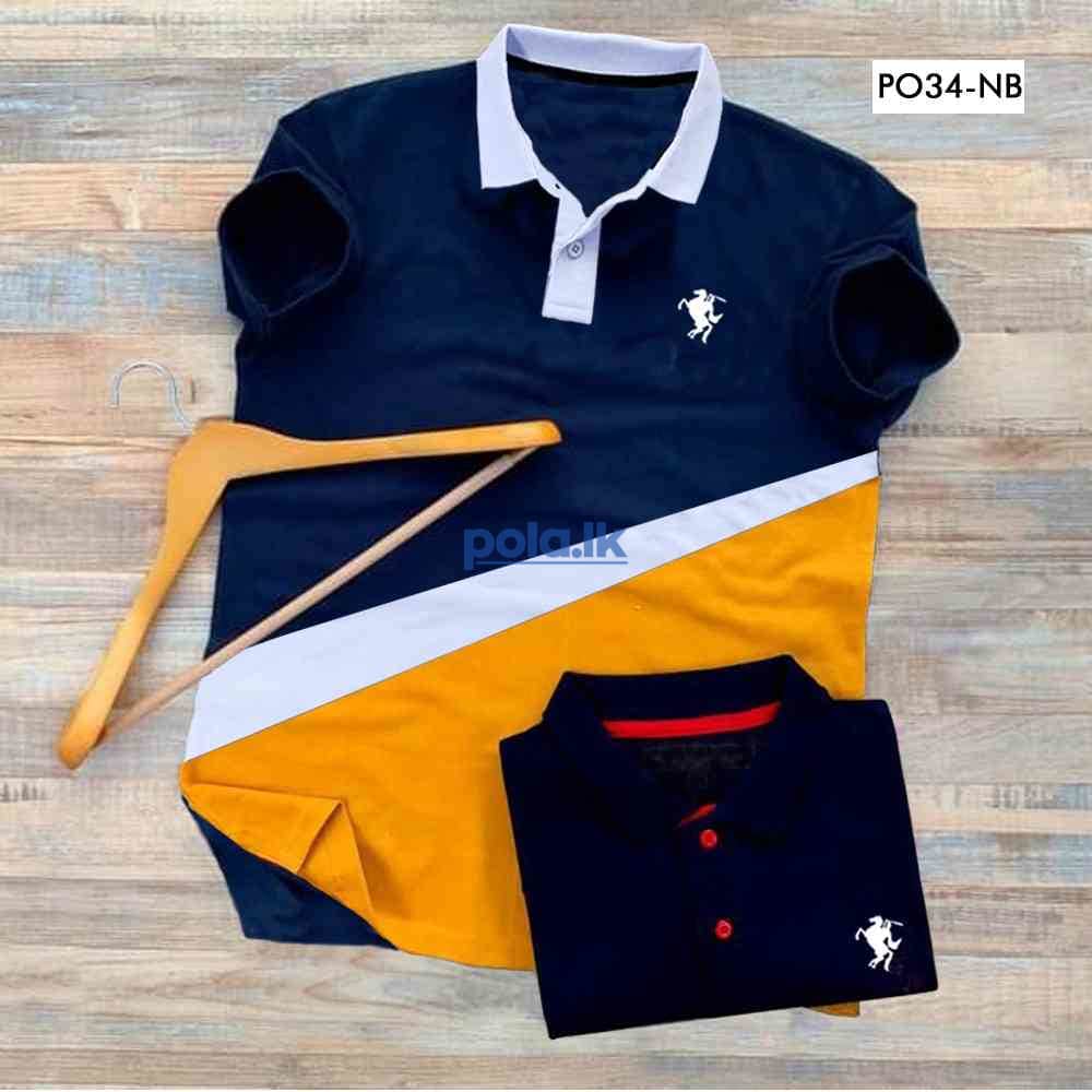Colorful gents cotton t-shirts - photo 4