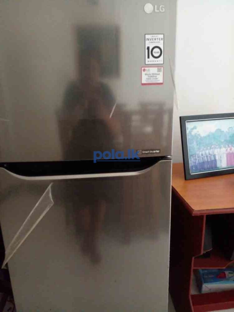 LG 260L Inverter refrigerator - photo 1