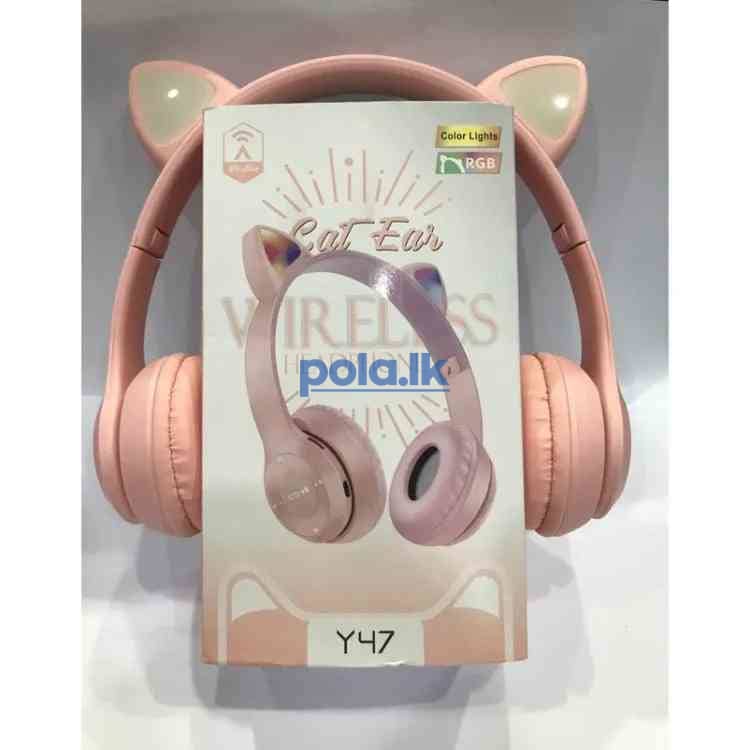 Y47 Cat headset - photo 2
