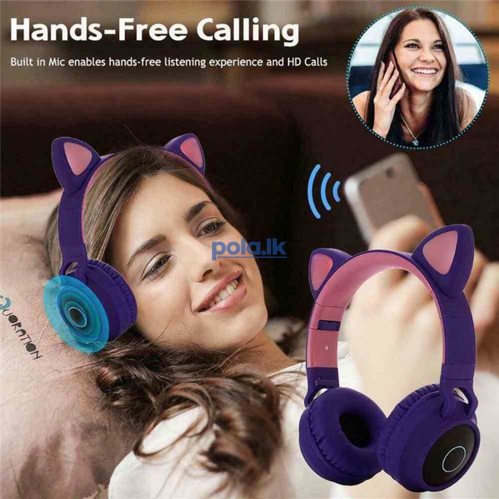 Y47 Cat headset - photo 3