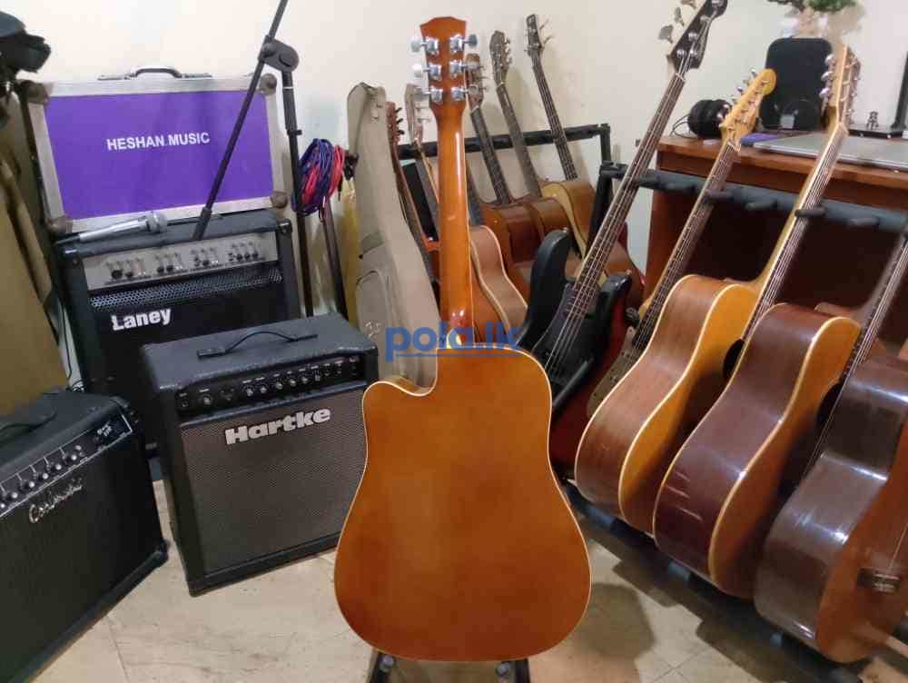 Acoustic guitar - photo 2