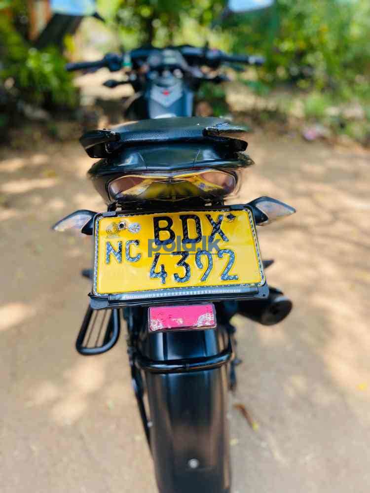 Pulsar 135 2016 - photo 8