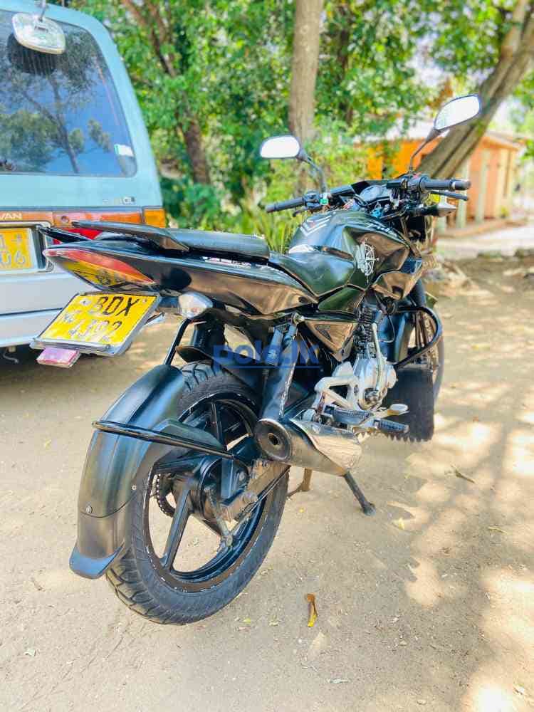 Pulsar 135 2016 - photo 6