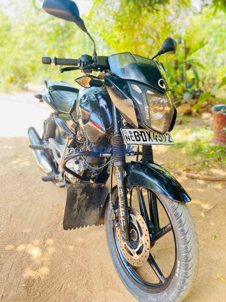 Pulsar 135 2016 - photo 2